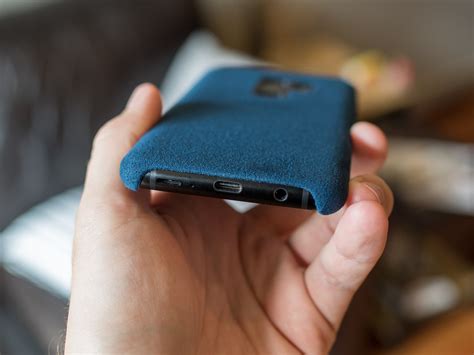 samsung alcantara case drop test|Rocking my new Alcantara case. This case feels more .